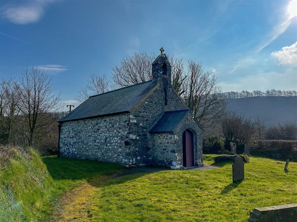 View property at The Former St Margaret's Church, Ford SA62