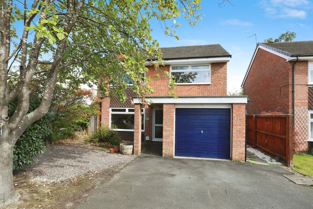 View property at Abbots Way, Hartford, Northwich CW8