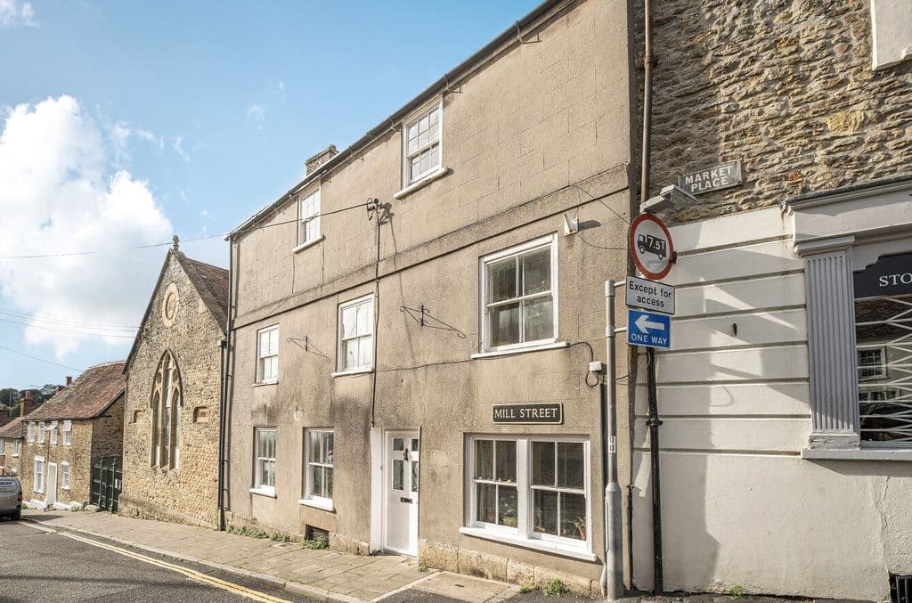 Mill Street, Wincanton, Somerset BA9 - Image 1