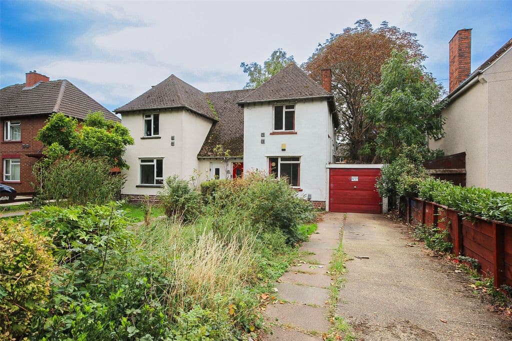 View property at Cardington Road, Bedford, Bedfordshire MK42