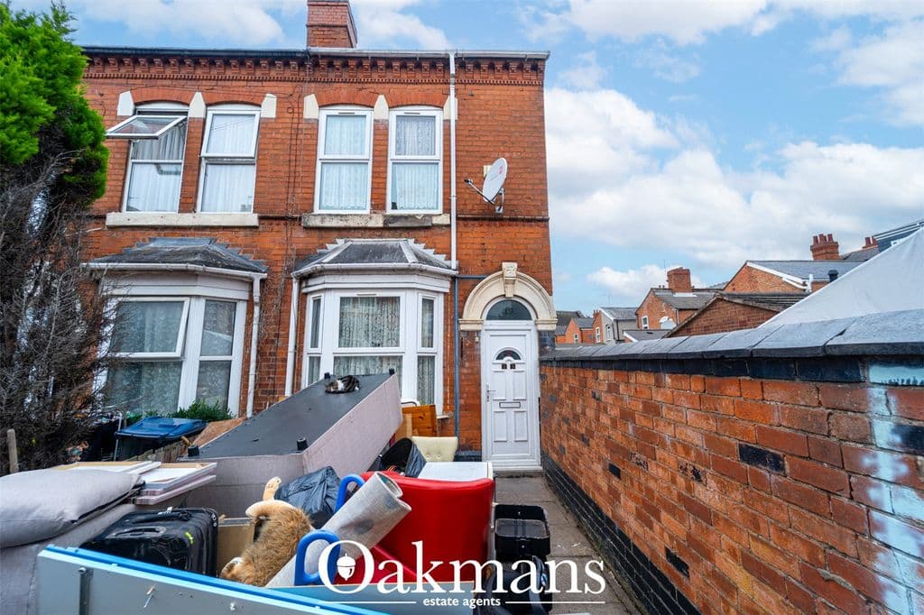 View property at Springfield Avenue, Oldfield Road, Birmingham, West Midlands B12
