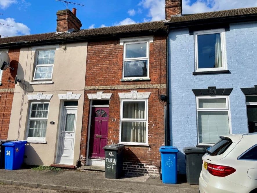 View property at 22 Turin Street, Ipswich, Suffolk IP2