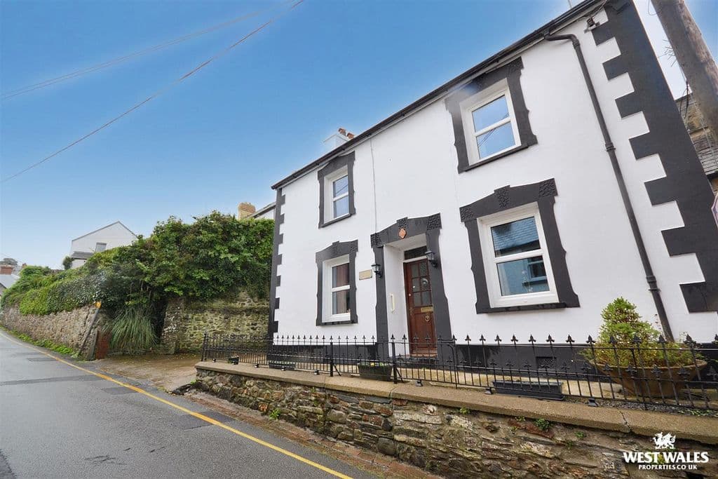 David Street, St. Dogmaels, Cardigan SA43 - Image 1