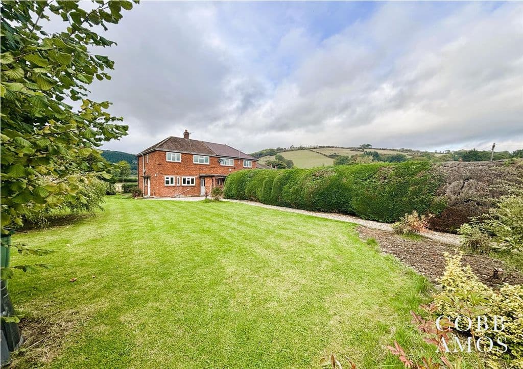 View property at Tyndings, Bucknell SY7