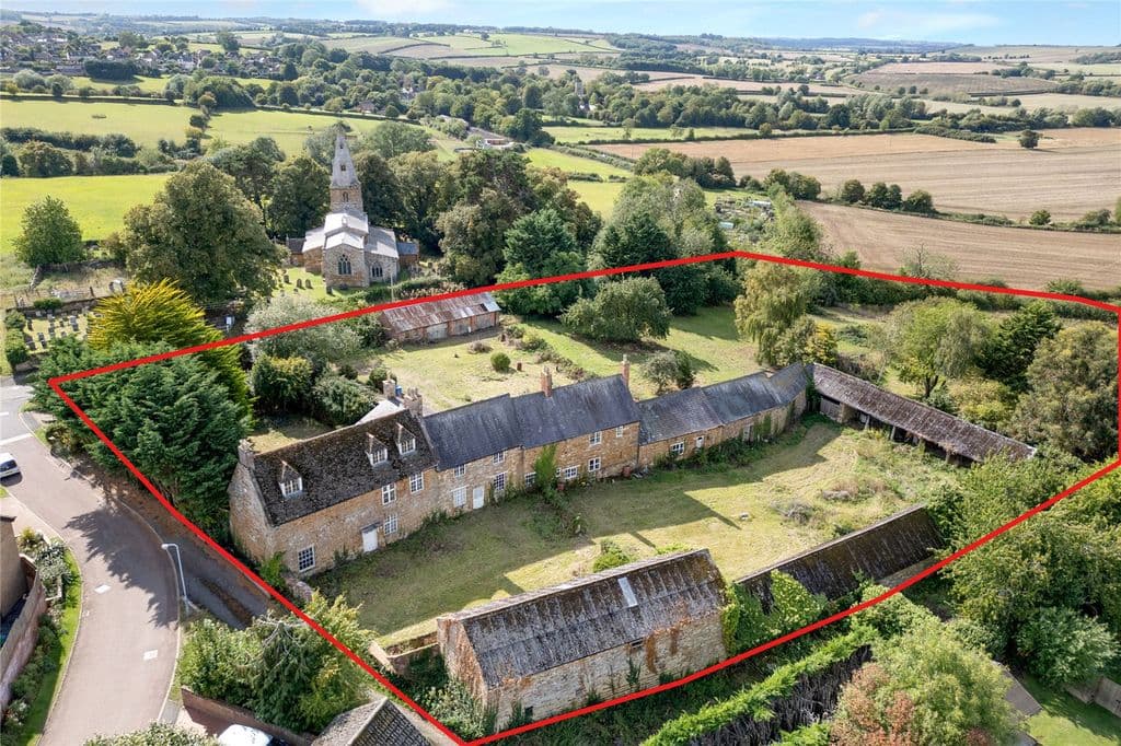 View property at Wilbarston, Market Harborough, Northamptonshire LE16