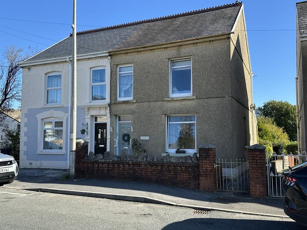 New Road, Ystradowen, Carmarthenshire. SA9 - Image 1