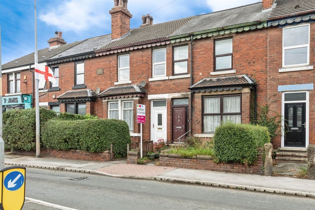 View property at Bondgate, Pontefract WF8