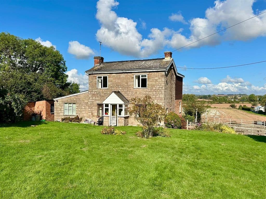 View property at Nunnington, Hereford HR1