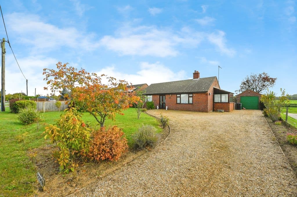 Ely Road, Hilgay, Downham Market, Norfolk PE38 - Image 1