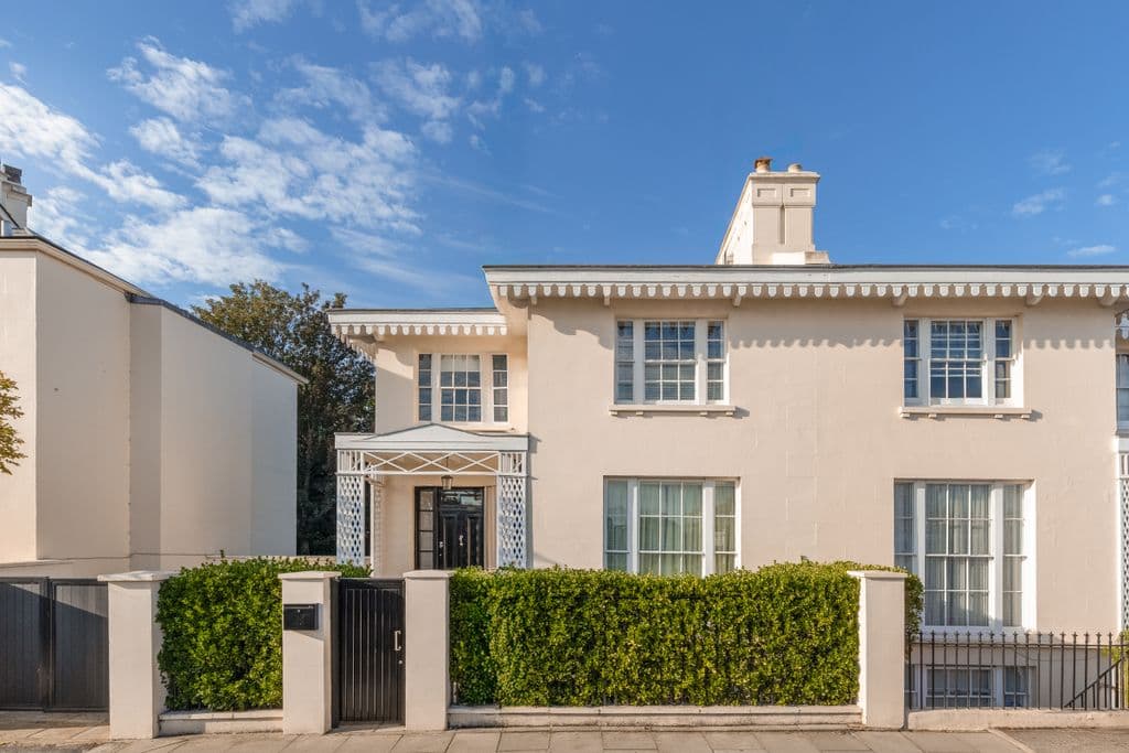 View property at Park Village East, Regent's Park, London NW1, United Kingdom