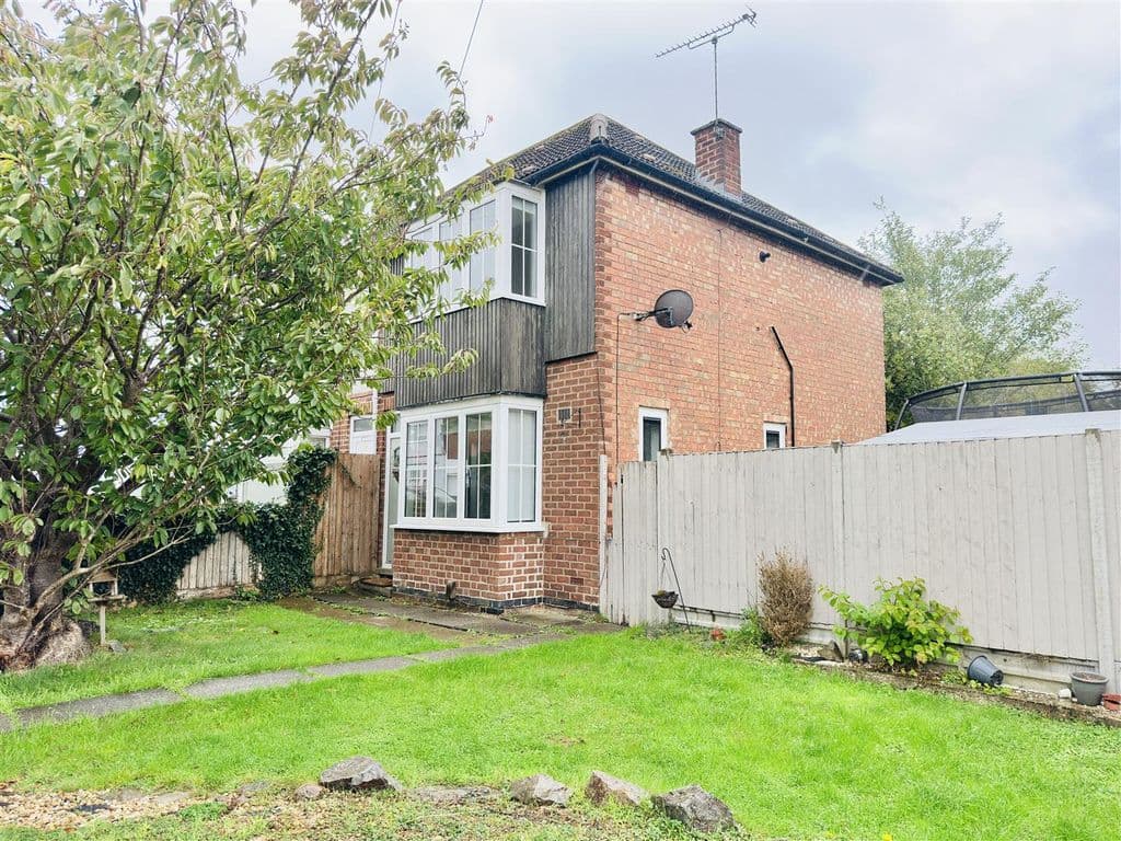 Grantham Road, Netherhall, Leicester LE5 - Image 1