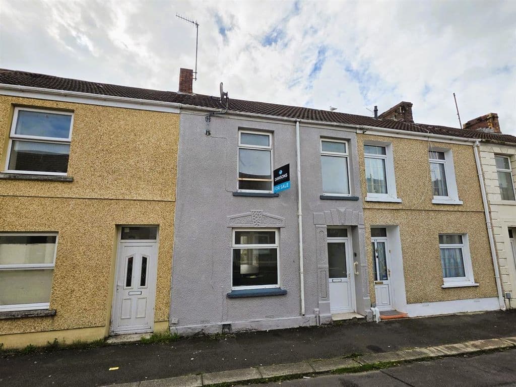 View property at Dillwyn Street, Llanelli SA15